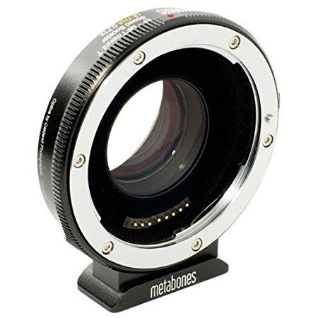 Metabones Canon EF to Micro FourThirds Speed Booster Special Edition fit for OMD
