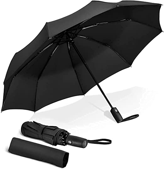 RYLAN Umbrella Windproof, Reverse Umbrella, Umbrellas for Women with UV Protection, Upside Down Umbrella