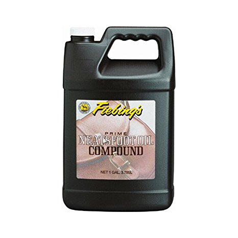 Fiebing Company Prime Neatsfoot Oil Compound