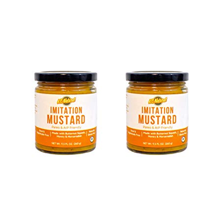 KC Natural Imitation Mustard - 2-pack