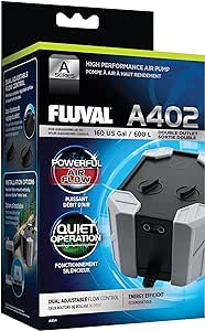 Fluval A402 Aquarium Air Pump 4.0W