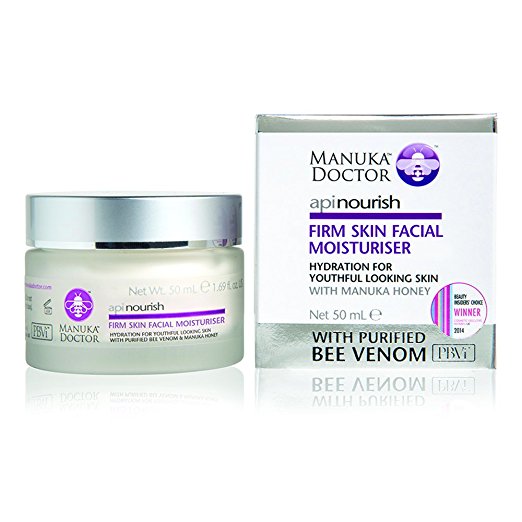 Manuka Doctor ApiNourish Firm Skin Facial Moisturiser 50 ml