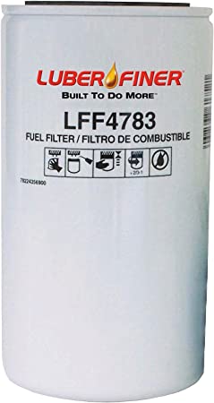 Luberfiner LFF4783 Heavy Duty Fuel Filter