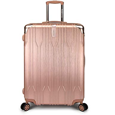 Traveler's Choice Bell Weather Expandable 28" Spinner Luggage