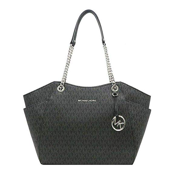 Michael Kors Women's Jet Set Travel - Large Chain Shoulder Tote