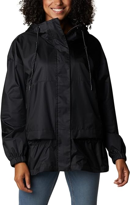 Columbia Women's Splash Side Shortie Jacket