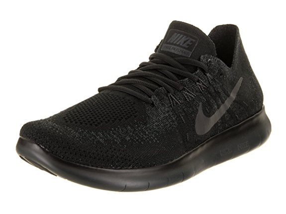 NIKE Men's Free RN Flyknit 2017 Running Shoe