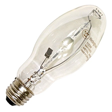 Westinghouse 3701800, 100 Watt E26 Medium Base, M90/E ANSI ED17 Metal Halide HID Light Bulb