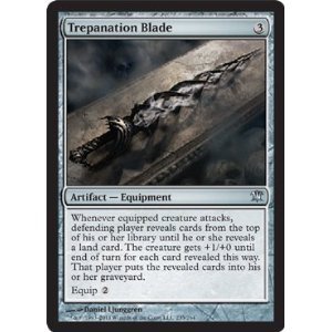 Magic: the Gathering - Trepanation Blade - Innistrad