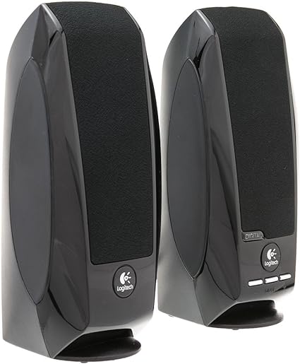 Logitech USB Digital Speaker System S-150