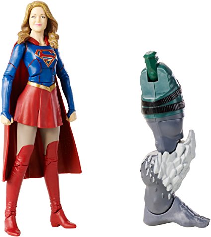 DC Comics Multiverse Supergirl Figure