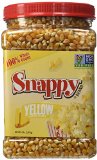 Snappy Yellow Popcorn 4 Pounds