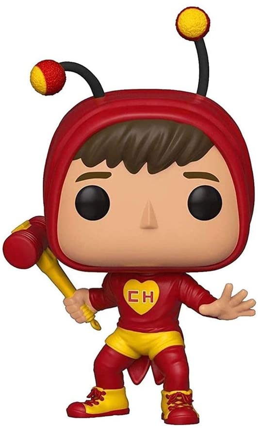 Funko POP! Television: El Chavo - El Chapulin Colorado