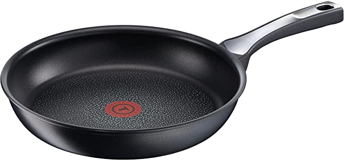 Tefal Expertise Frying Pan, 21 cm - Black