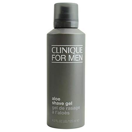 Clinique Skin Supplies for Men M Shave Aloe Gel 125ml/4.2oz - All Skin Types