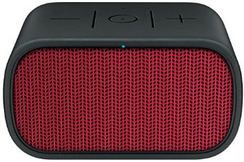 UE MINI BOOM Wireless Bluetooth Speaker - Red (Certified Refurbished)