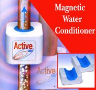 Good Ideas Magnetic Water Conditioner, Active 3000 (670)- Reduces Limescale build up, cleans pipes save money.