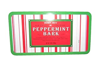 Trader Joe's Peppermint Bark - Old Fashioned, Handmade, 16 oz.