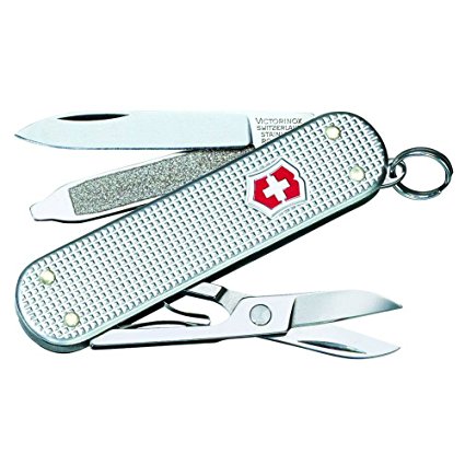 Victorinox Swiss Army Classic SD Pocket Knife