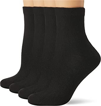 Dr. Scholl's Women's Diabetes & Circulator Socks - 4 & 6 Pair Packs