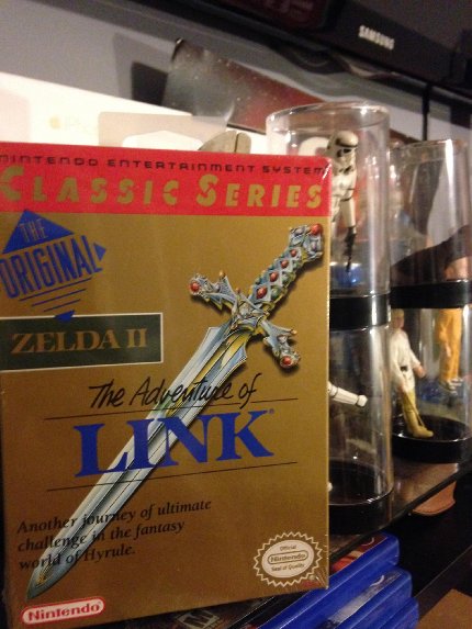 Zelda II: The Adventure of Link