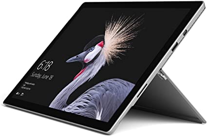 Microsoft Surface Pro (Intel Core i7, 16GB RAM, 1TB) – Newest Version (Renewed)