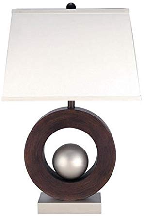 Lite Source LS-2449 Circuline Table Lamp