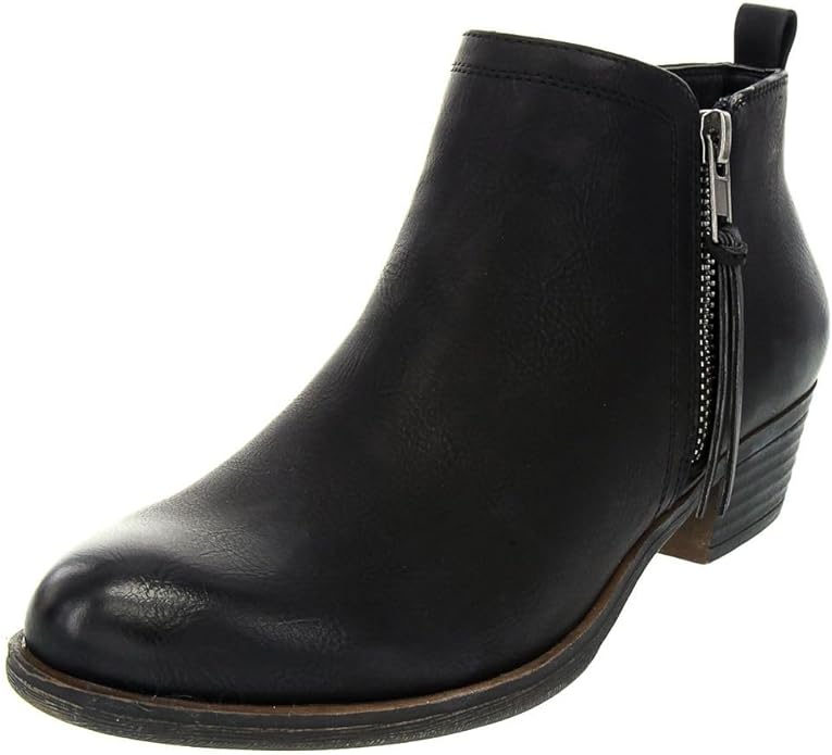 LONDON FOG Women's Tina Ankle Bootie