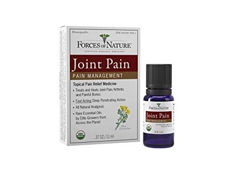 Forces of Nature Joint Pain Relief, 33 ml