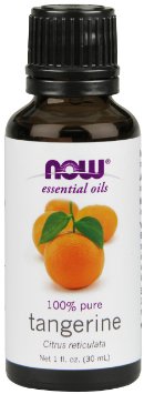 Now Foods Tangerine Oil, 1 Ounce