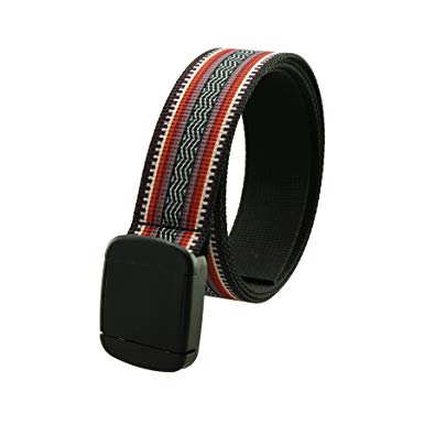 Southwestern Patterns Hiker Belt Made in USA by Thomas Bates