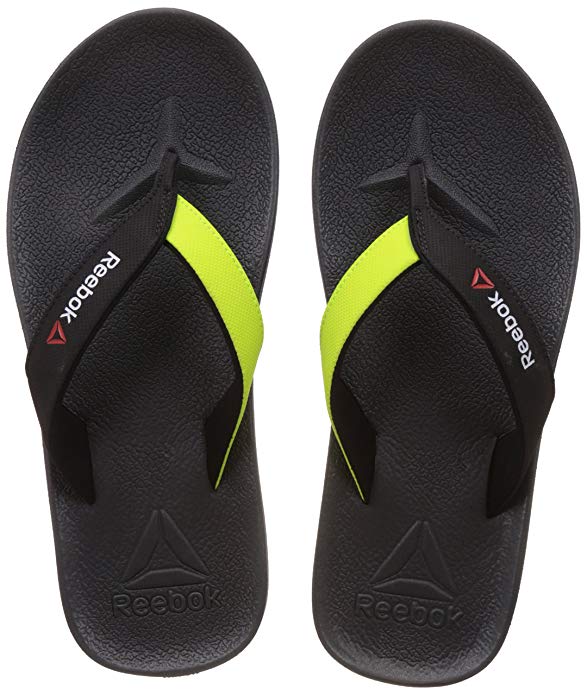 Reebok Men's Adventure Flip Awesome Flip-Flops and House Slippers