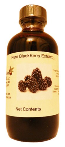 OliveNation Blackberry Extract 8 oz.