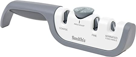 Smith's 51109 Knife Sharpener, One Size, White