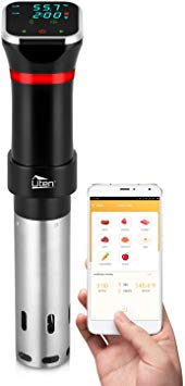 Uten Sous-vide Cooker, Immersion Circulator, Wifi   App, 1100W