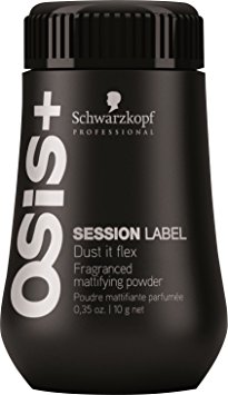 Schwarzkopf Osis  Session Label Dust It Flex Fragranced Mattifying Powder 10g/0.35oz