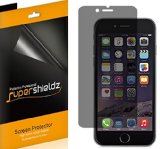 2 Pack SUPERSHIELDZ- Privacy Anti-Spy Screen Protector Shield For Apple iPhone 6 47  Lifetime Replacements Warranty - Retail Packaging