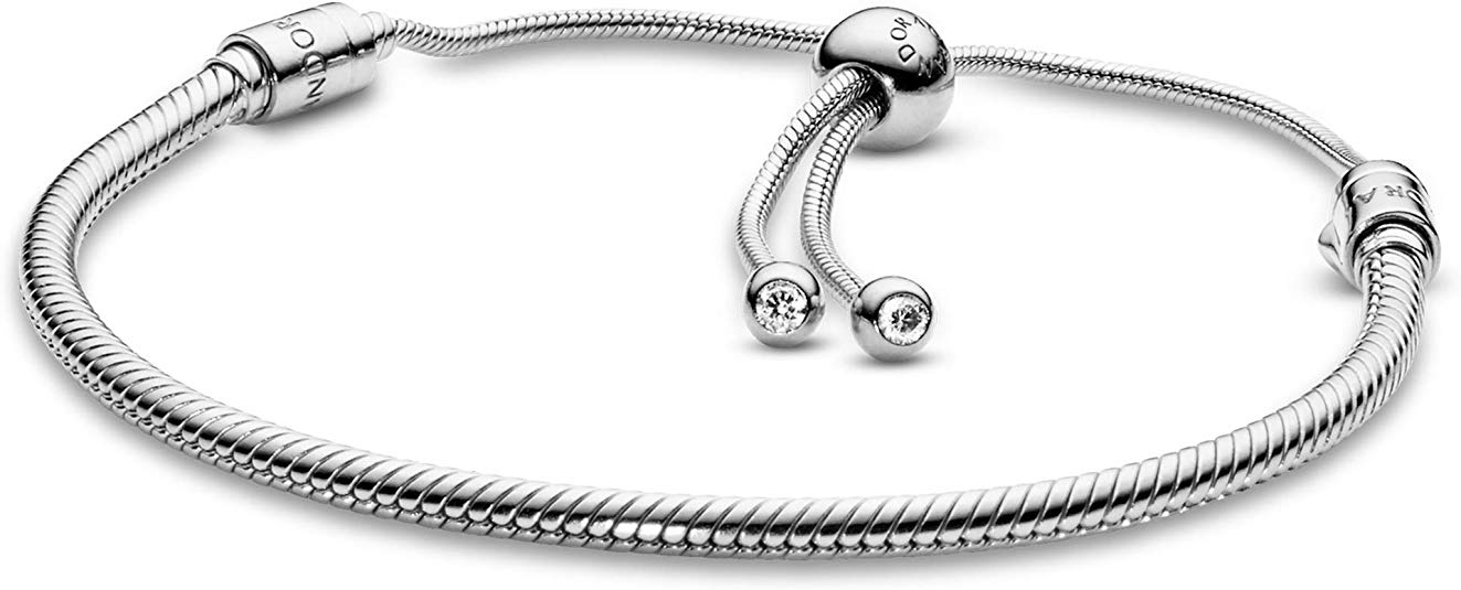 PANDORA Moments Sliding Bracelet