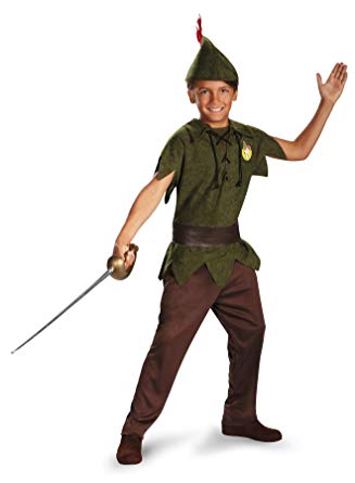Disguise Inc - Peter Pan Disney Toddler/Child Costume
