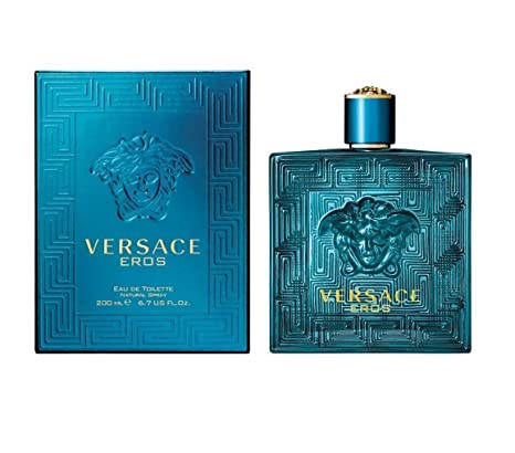 VERSACE EROS by Gianni Versace (MEN) VERSACE EROS-EDT SPRAY 6.7 OZ