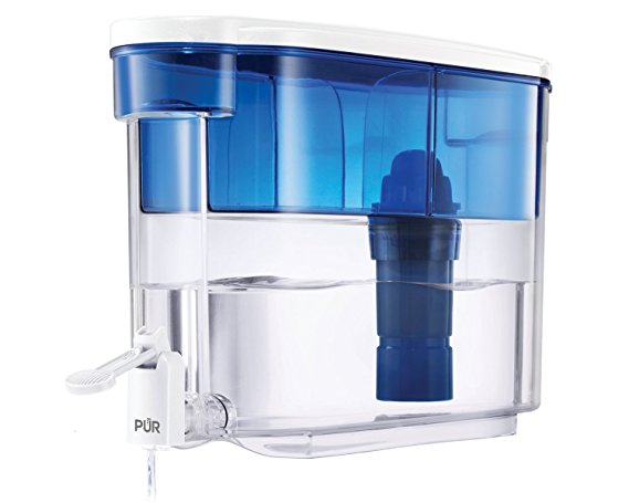 PUR 18 Cup Dispenser w/1 Filter
