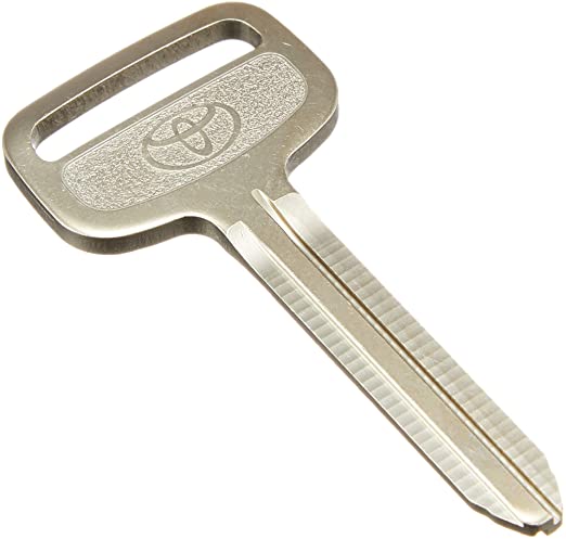 TOYOTA Key, Blank