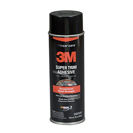 3M 08090 Super Trim Adhesive