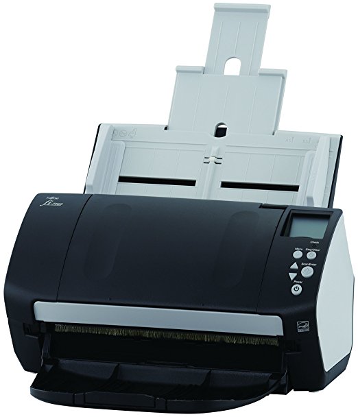 Fujitsu PA03670-B005 Document Scanner