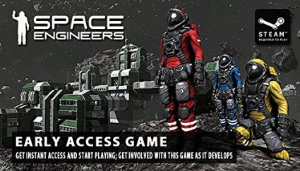Space Engineers Online Game Code