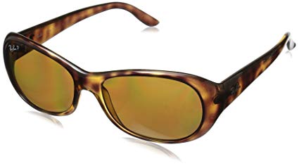 Ray-Ban Womens Sunglasses (RB4061) Plastic