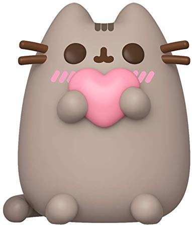 Funko Pop! Pusheen: with Heart