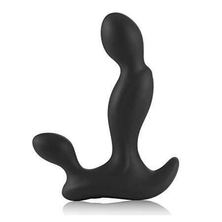 ROWAWA Anal Sex Toy Rechargeable Prostate Massager for Men, 2.7 Ounce