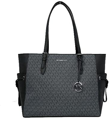 Michael Kors Gilly Large Jet Set Drawstring Top Zip Tote