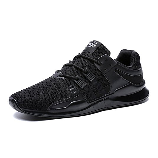 XIDISO Men's Casual Fashion Sneakers Breathable Athletic Sports Shoes